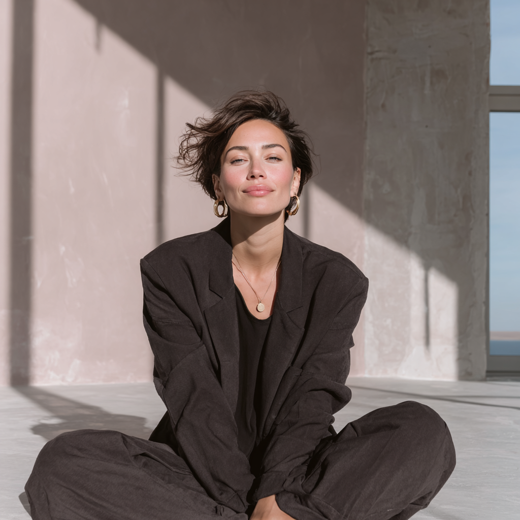 Confidence & Feminine Presence
