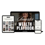 Smarter Wealth Playbook-a 144-page step by step digital guide to creating a digital product