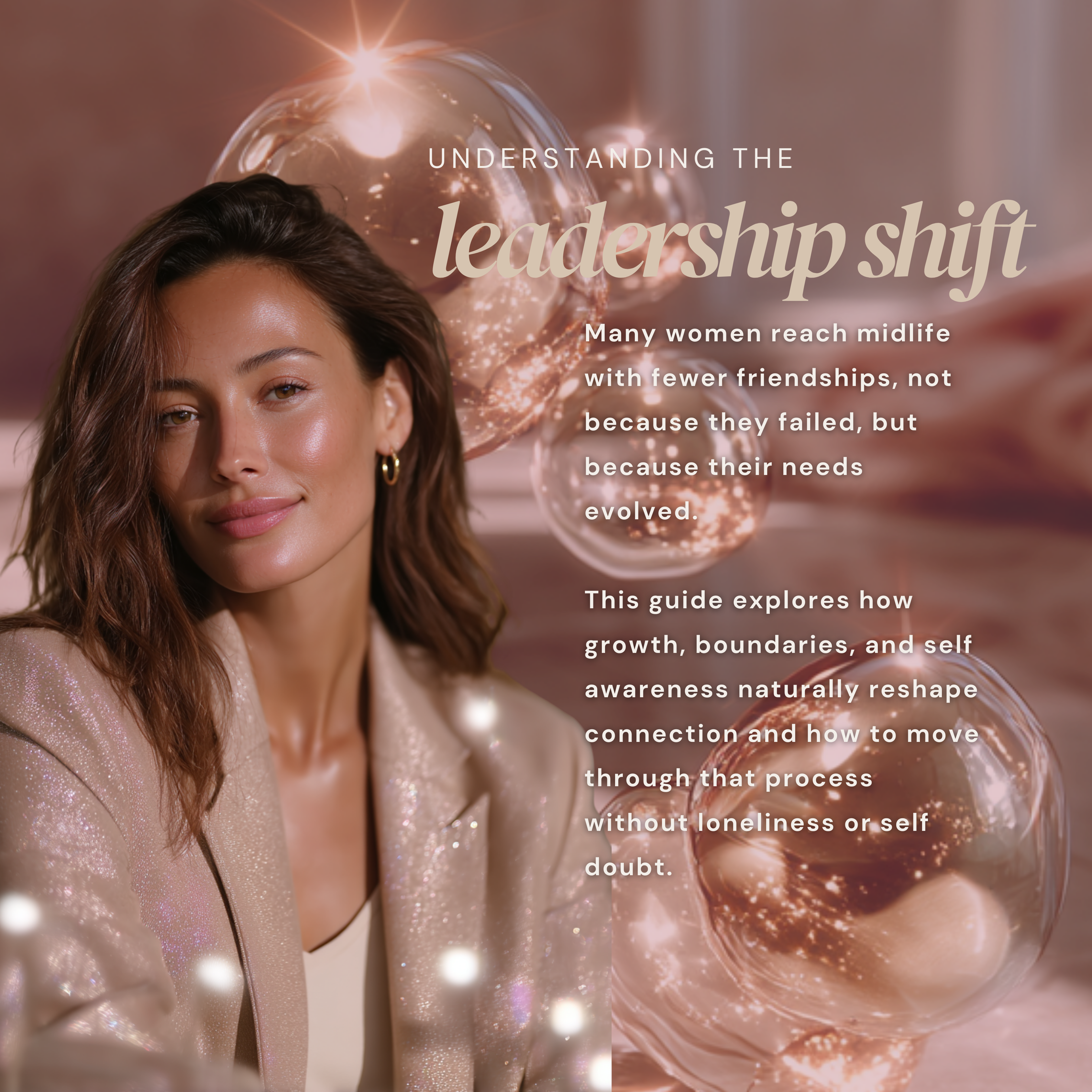 Embodied Leadership: A Guide to Rediscovering Your Power in Midlife