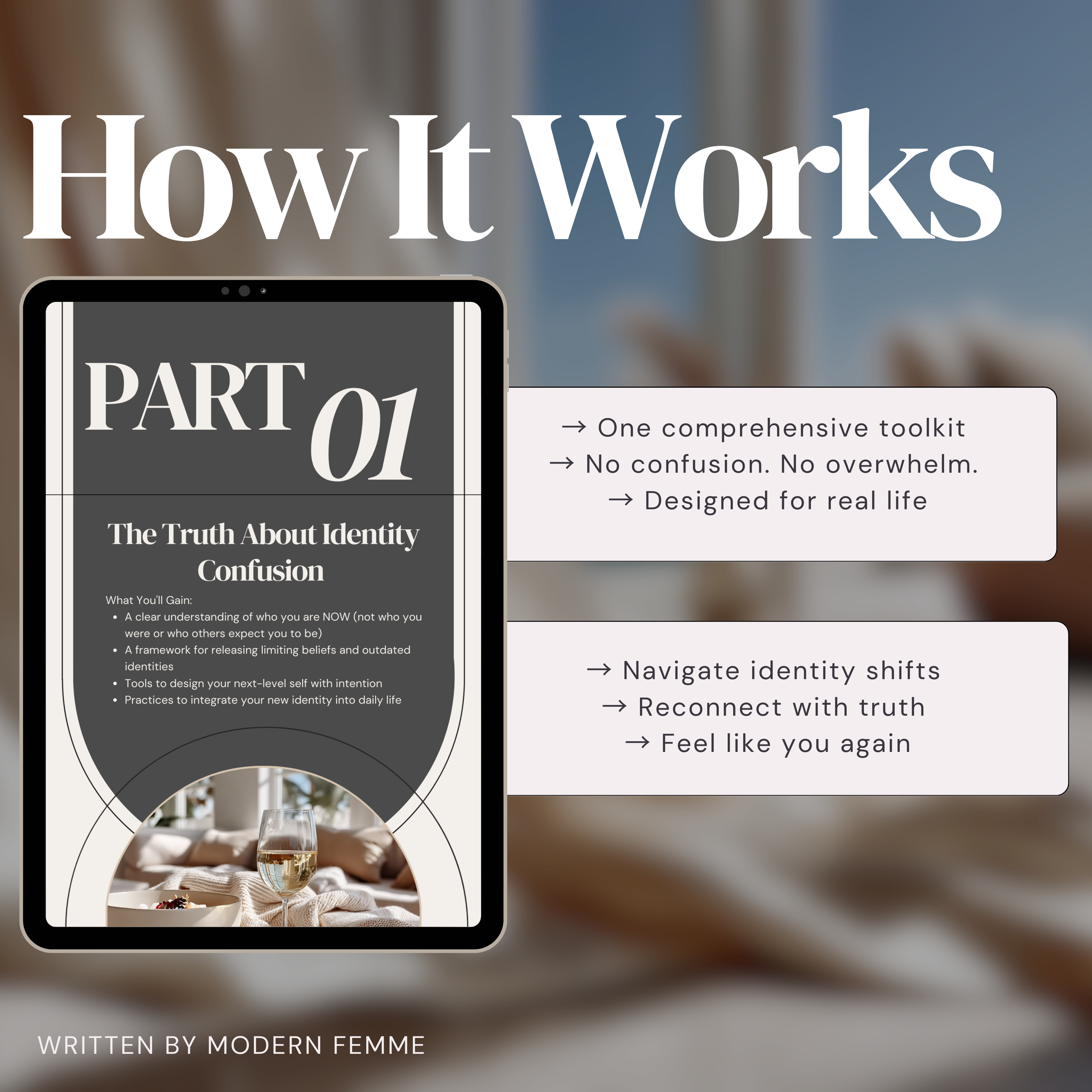 Identity Evolution: A 59-Page Guide to Reconnecting With Who You Really Are