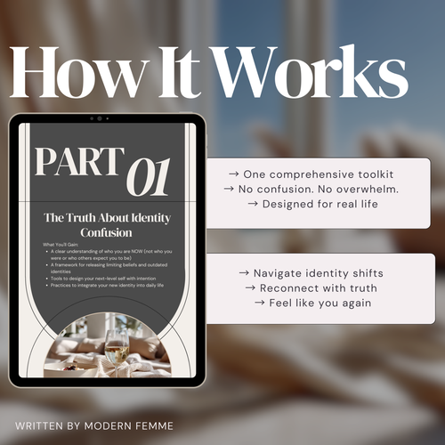 Identity Evolution: A 59-Page Guide to Reconnecting With Who You Really Are