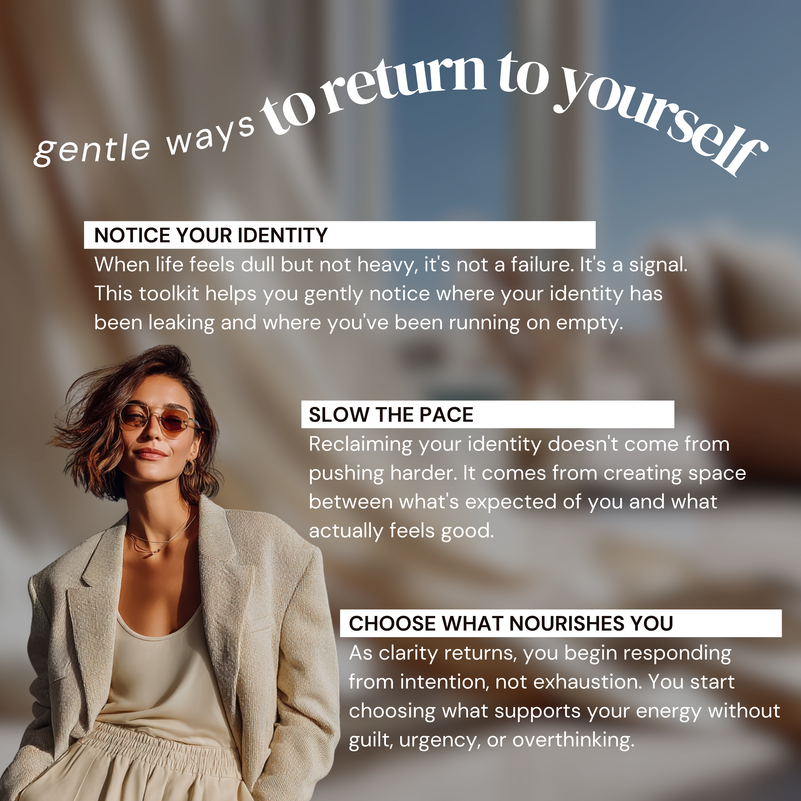 Identity Evolution: A 59-Page Guide to Reconnecting With Who You Really Are