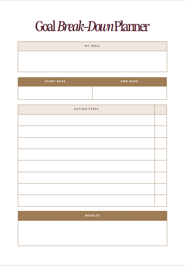 THE ULTIMATE BUSINESS START-UP PLANNER