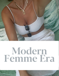 Modern Femme Era Self-Study Workbook