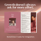 What to Trust Forward: A Gentle Guide for Integrating Intuitive Decisions