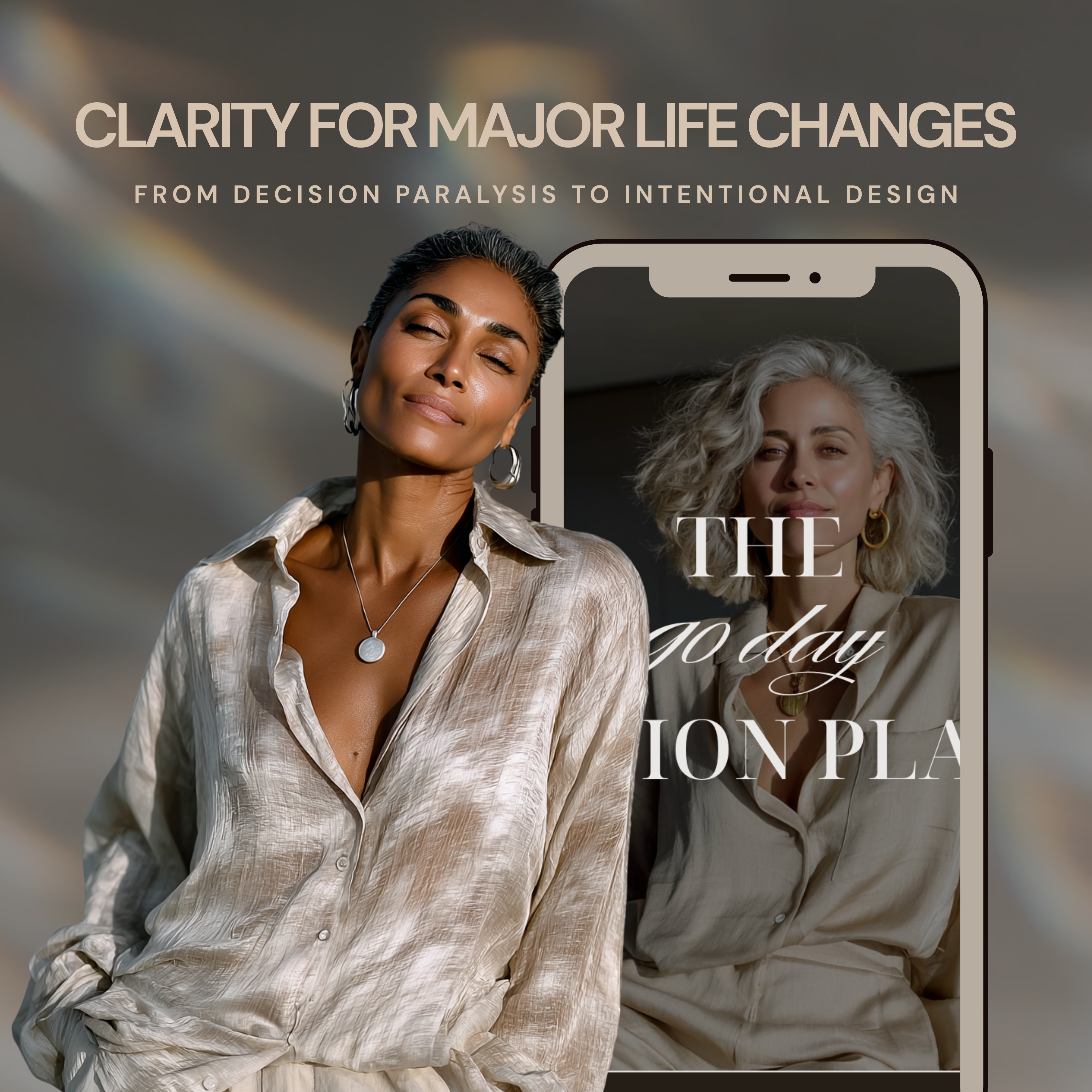 The Second Act Blueprint: A 52-Page Guide to Designing Your Next Chapter